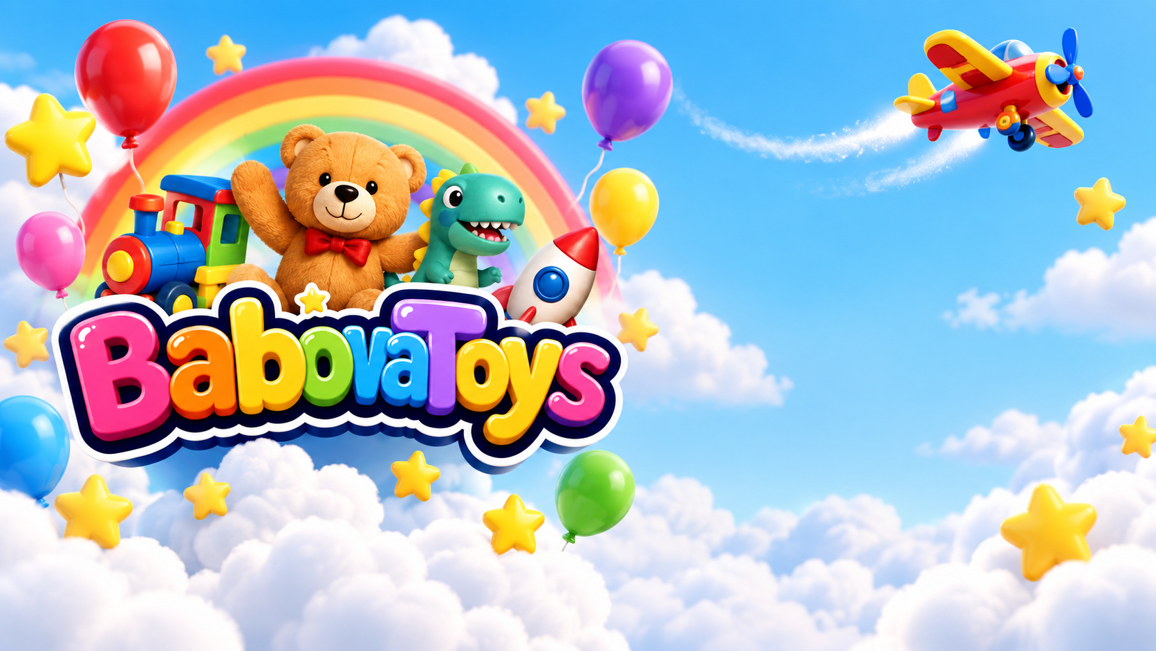 BabovaToys