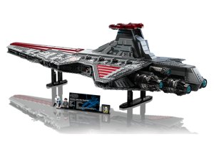 LEGO Venator-Class Republic Attack Cruiser 75367