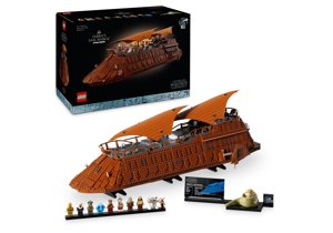 LEGO Jabba’s Sail Barge 75397