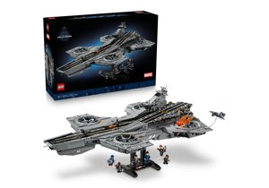 LEGO S.H.I.E.L.D. Helicarrier 76354