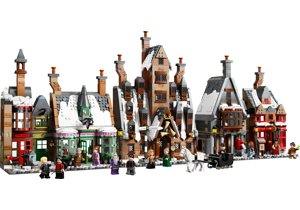LEGO Hogsmeade Village – Collectors’ Edition 76457