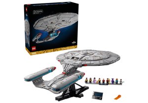 LEGO Star Trek: U.S.S. Enterprise NCC-1701-D 10356