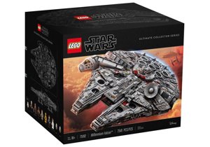 LEGO Millennium Falcon 75192