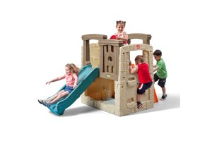 Climbers & Slides