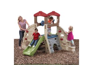 Step2 Alpine Ridge Climber and Slide