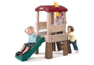 Step2 Naturally Playful Lookout Treehouse