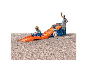 Step2 Hot Wheels Extreme Thrill Coaster