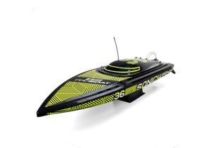 PROBOAT SONICWAKE 36" V3, 8S SELF-RIGHTING V-HULL BOAT RTR