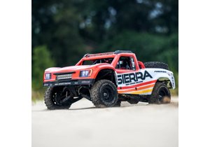 1/10 UDIRC UD1002P SIERRA MAX Brushless 4WD Desert Trophy Truck, Red