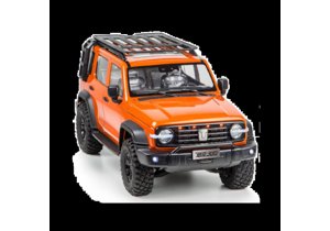 1/8 KM/TRACTION HOBBY GWM Tank300 V2 RTR Brushed Off-Road Trail