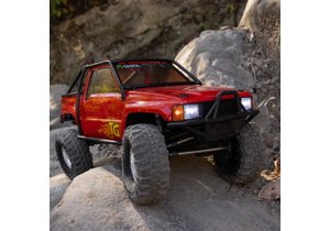 1/10 AXIAL SCX10 III 1987 Toyota SR5 4X4 RTR Brushed Rock Crawler