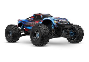 1/10 TRAXXAS MAXX ULTIMATE 4WD BRUSHLESS RTR MONSTER TRUCK