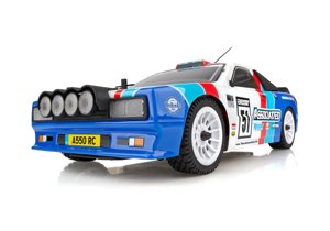1/10 TEAM ASSOCIATED APEX2 Sport A550 RTR Rally Car