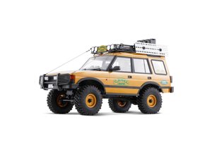 1/10 FMS FCX10 Land Rover Camel Trophy Edition RS Crawler