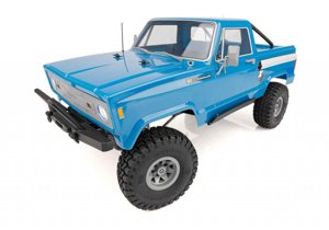 1/10 ELEMENTRC ENDURO TRAILWALKER 4WD RTR Brushed Rock Crawler, Blue