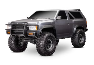 1/10 TRAXXAS TRX-4 NISSAN PATHFINDER 4X4 RTR Brushed Rock Crawler