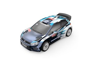 1/7 MJX HYPER GO 7304 VOLKSWAGEN POLO R WRC 2015 Brushless All-Road Car