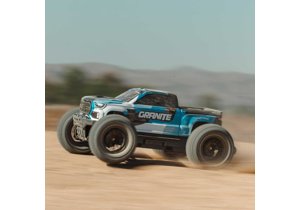 1/10 ARRMA GRANITE 4x4 V4 223S DSC RTR Brushless Monster Truck