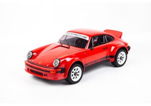 1/6 KM/TRACTION HOBBY PORSCHE 934 4WD RTR Brushless Rally Car, Red