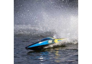 PROBOAT SUPER SONICWAKE 48" 8S Self-Righting Brushless Deep-V