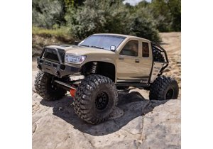 1/6 AXIAL SCX6 TRAIL HONCHO 4X4 RTR Brushless Rock Crawler