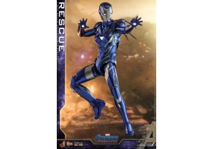 MMS538D32 - Avengers: Endgame - 1/6th scale Rescue Collectible Figure