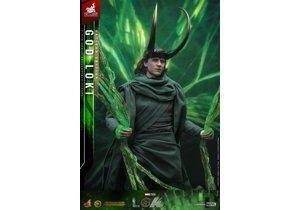 DX41AE - Loki - 1/6th scale God Loki Collectible Figure (Artisan Edition) [Hot Toys Exclusive]