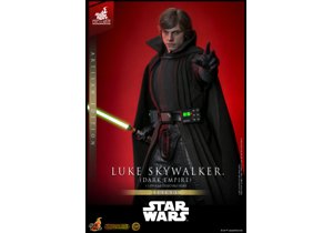 CMS020AE – Star Wars- 1/6th scale Luke Skywalker (Dark Empire) Collectible Figure (Artisan Edition) [Hot Toys Exclusive]