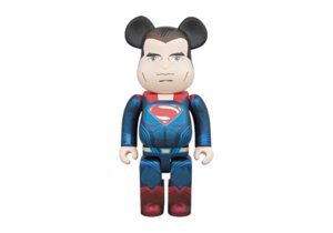 Bearbrick Superman 400%