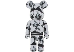 BE@RBRICK Highwayman 1000%
