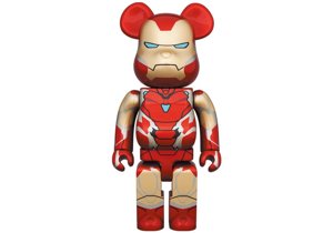 BE@RBRICK Ironman Mark 85 1000%