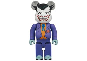BE@RBRICK The Joker (Batman The Animated Series Ver) 1000%