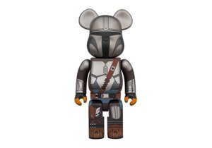 BE@RBRICK Mandalorian 1000%