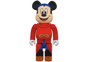 BE@RBRICK Fantasia Mickey 1000%