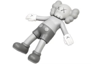 Kaws Holiday Hong Kong Bath Figure