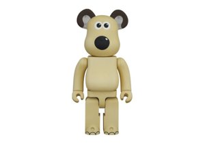BE@RBRICK Gromit 1000%